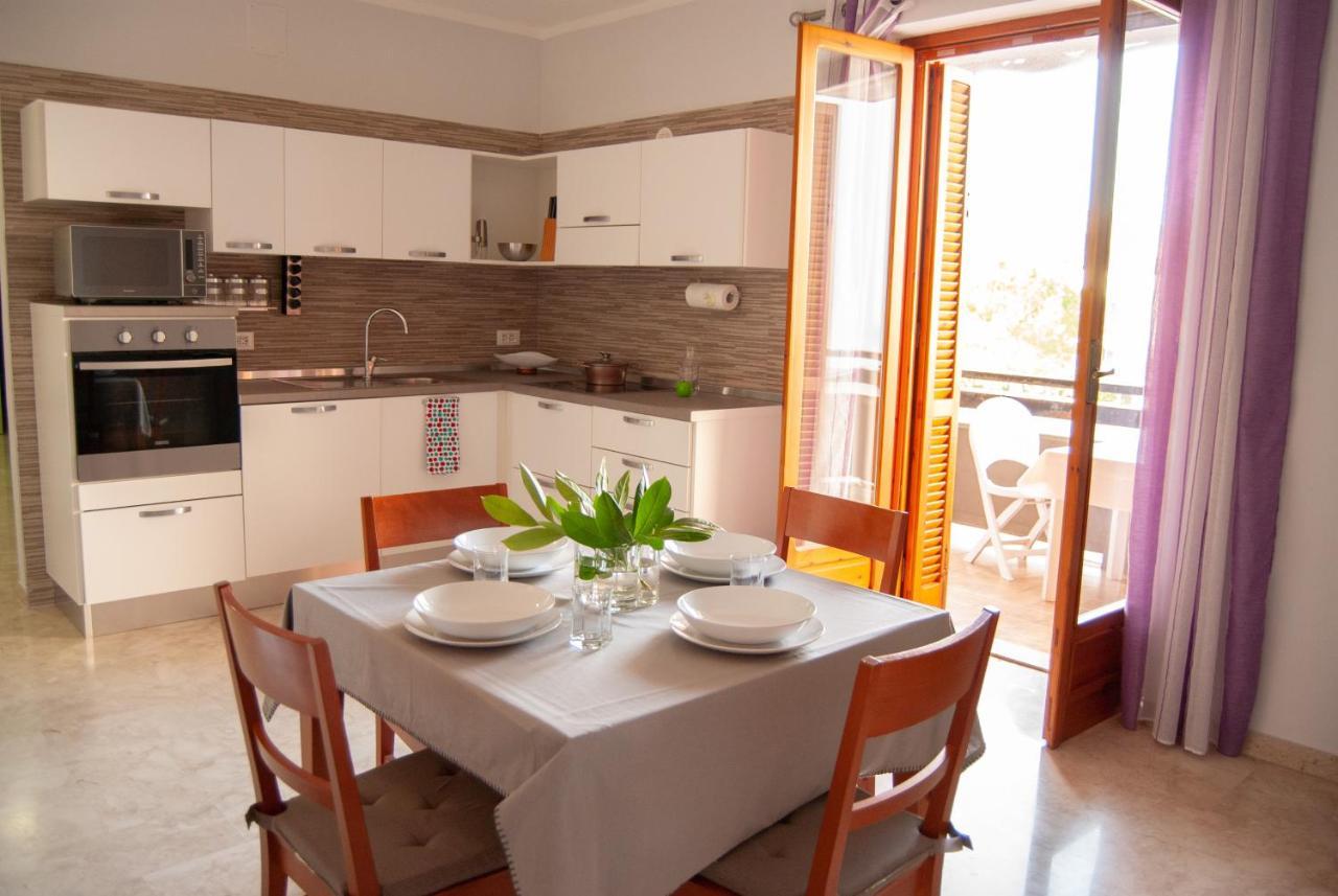 Ferienwohnung Casa Romualdo Monopoli Exterior foto