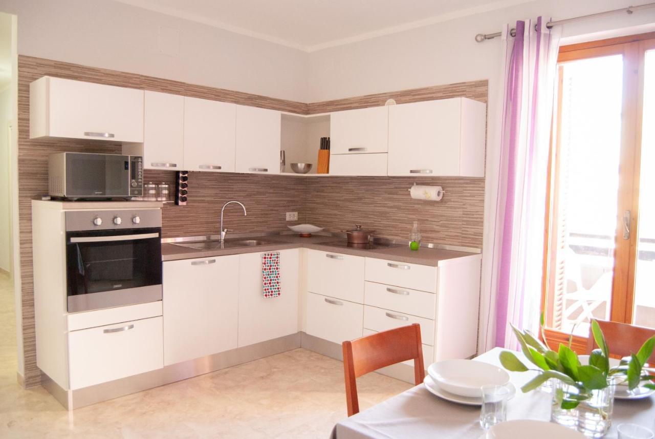 Ferienwohnung Casa Romualdo Monopoli Exterior foto