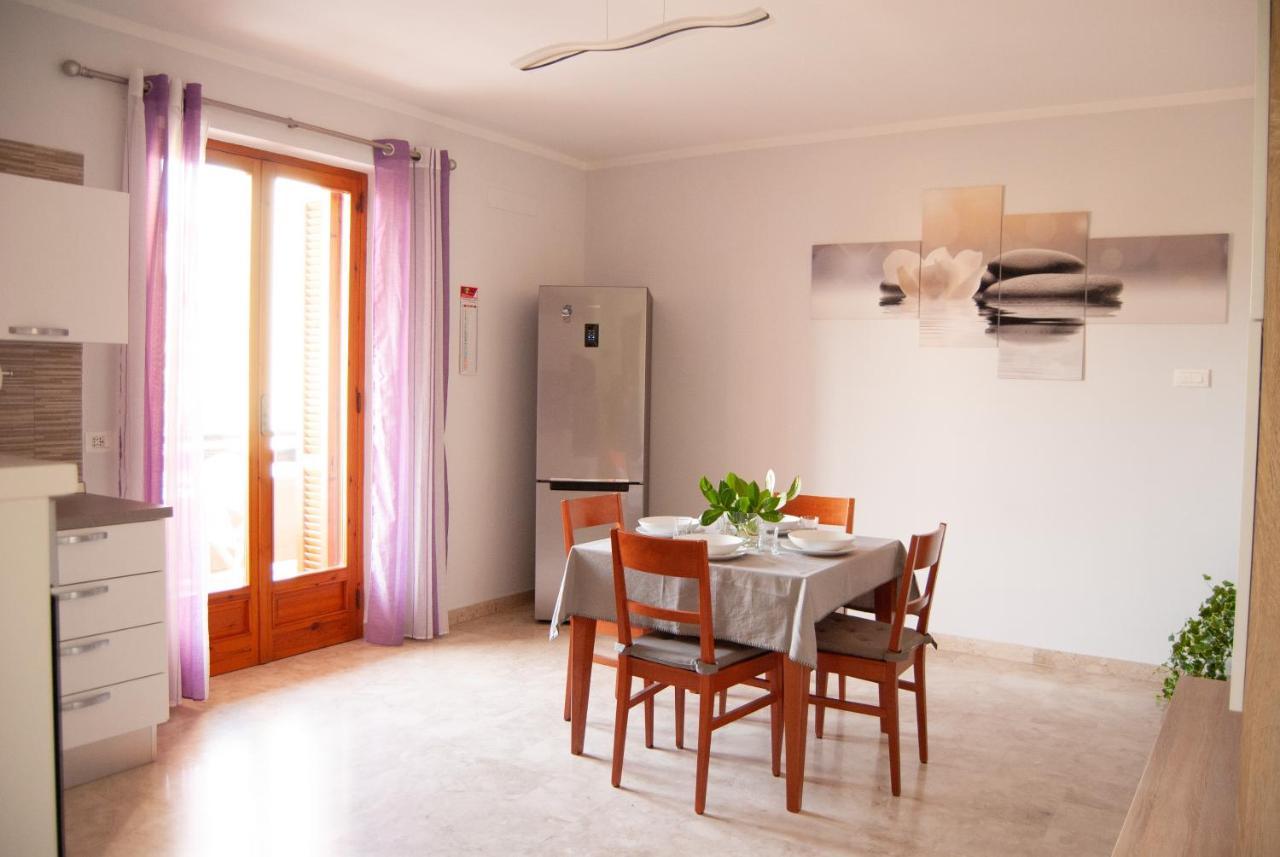 Ferienwohnung Casa Romualdo Monopoli Exterior foto