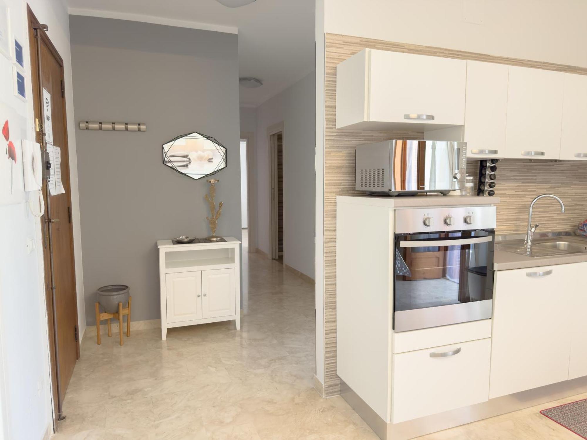 Ferienwohnung Casa Romualdo Monopoli Exterior foto