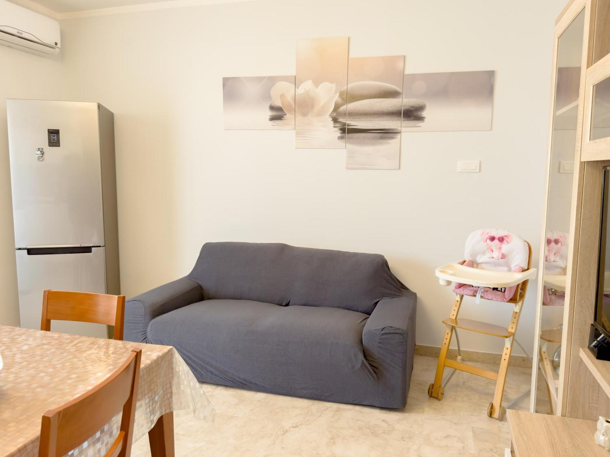 Ferienwohnung Casa Romualdo Monopoli Exterior foto