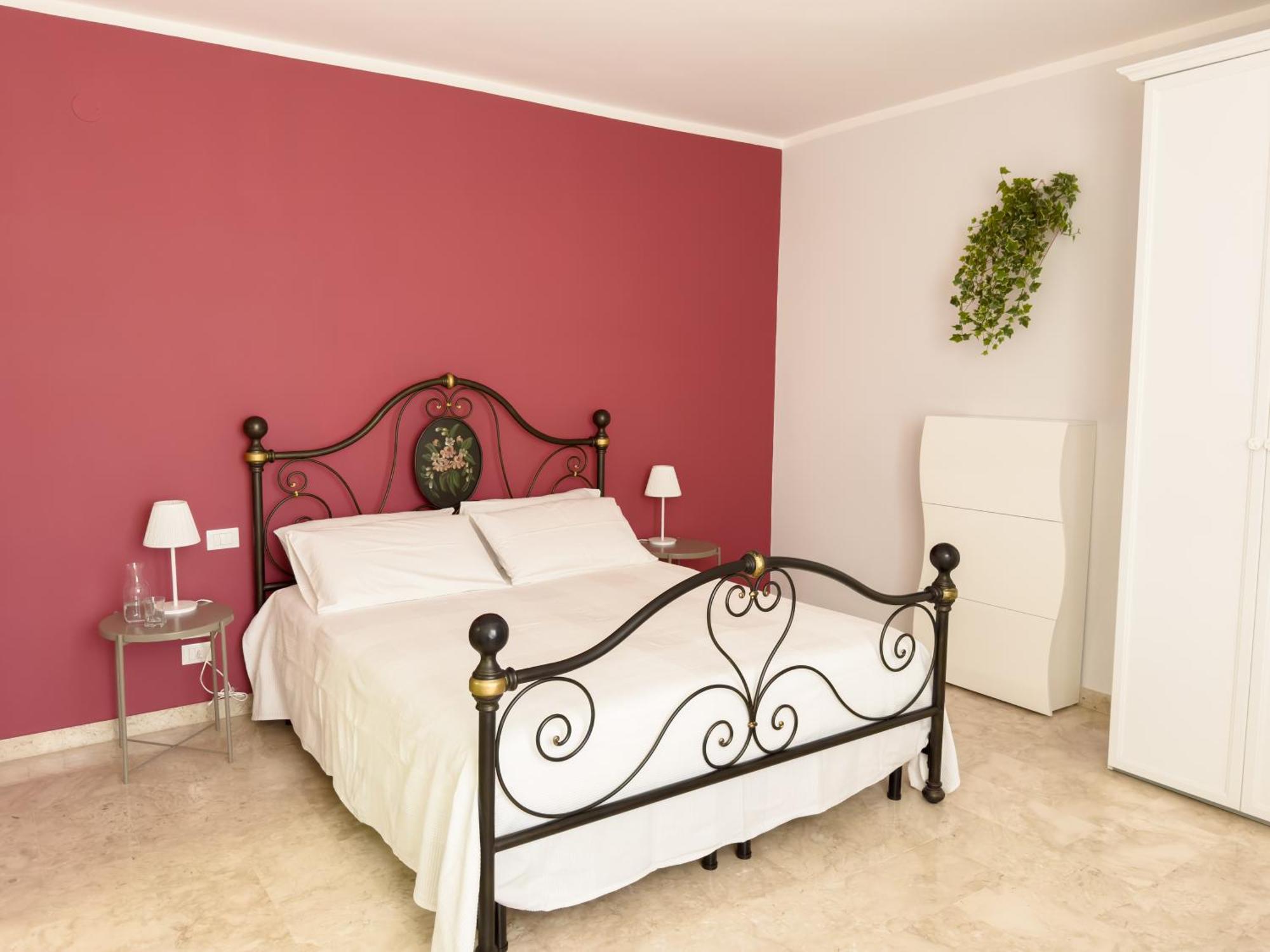 Ferienwohnung Casa Romualdo Monopoli Exterior foto