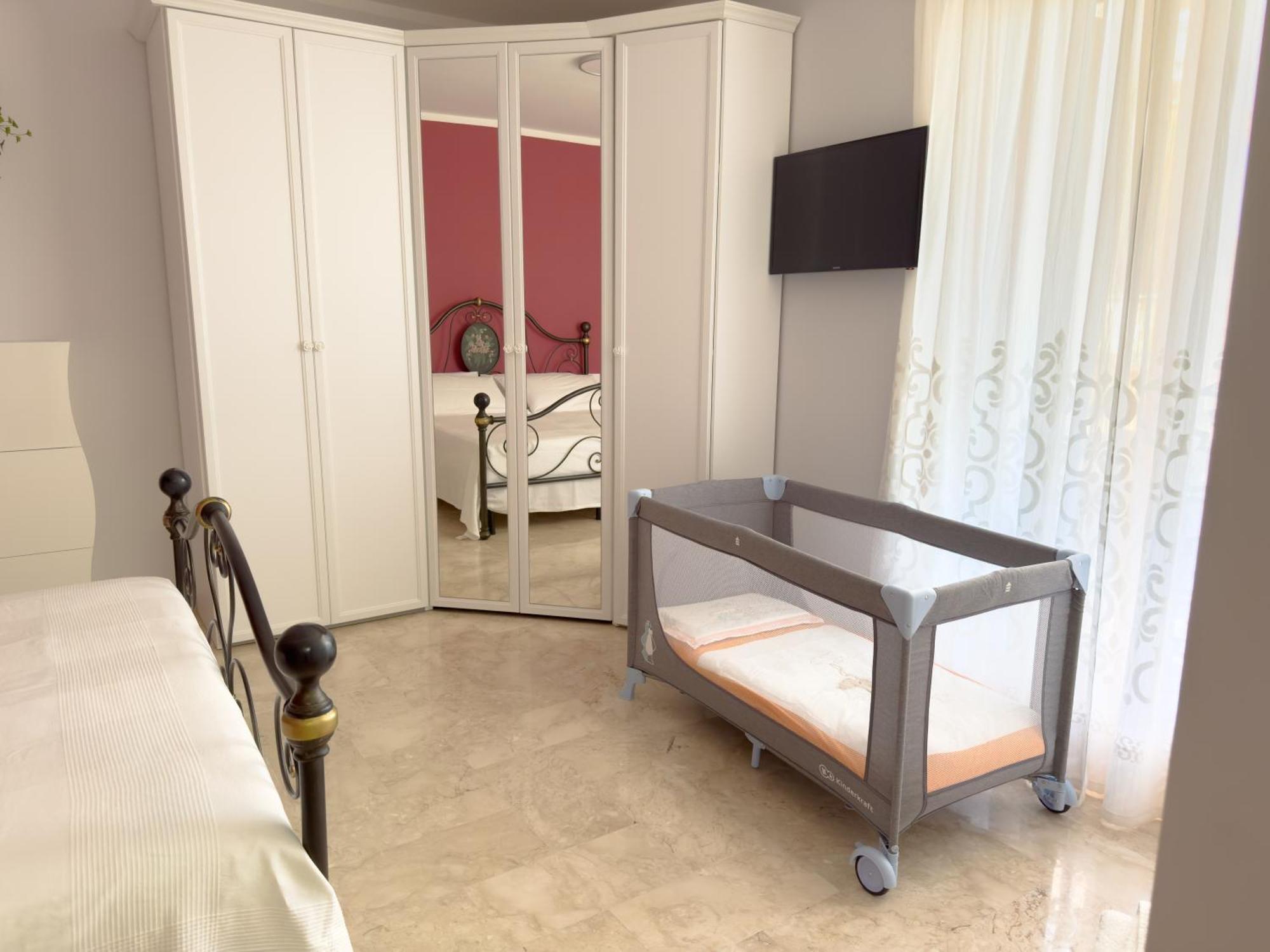 Ferienwohnung Casa Romualdo Monopoli Exterior foto
