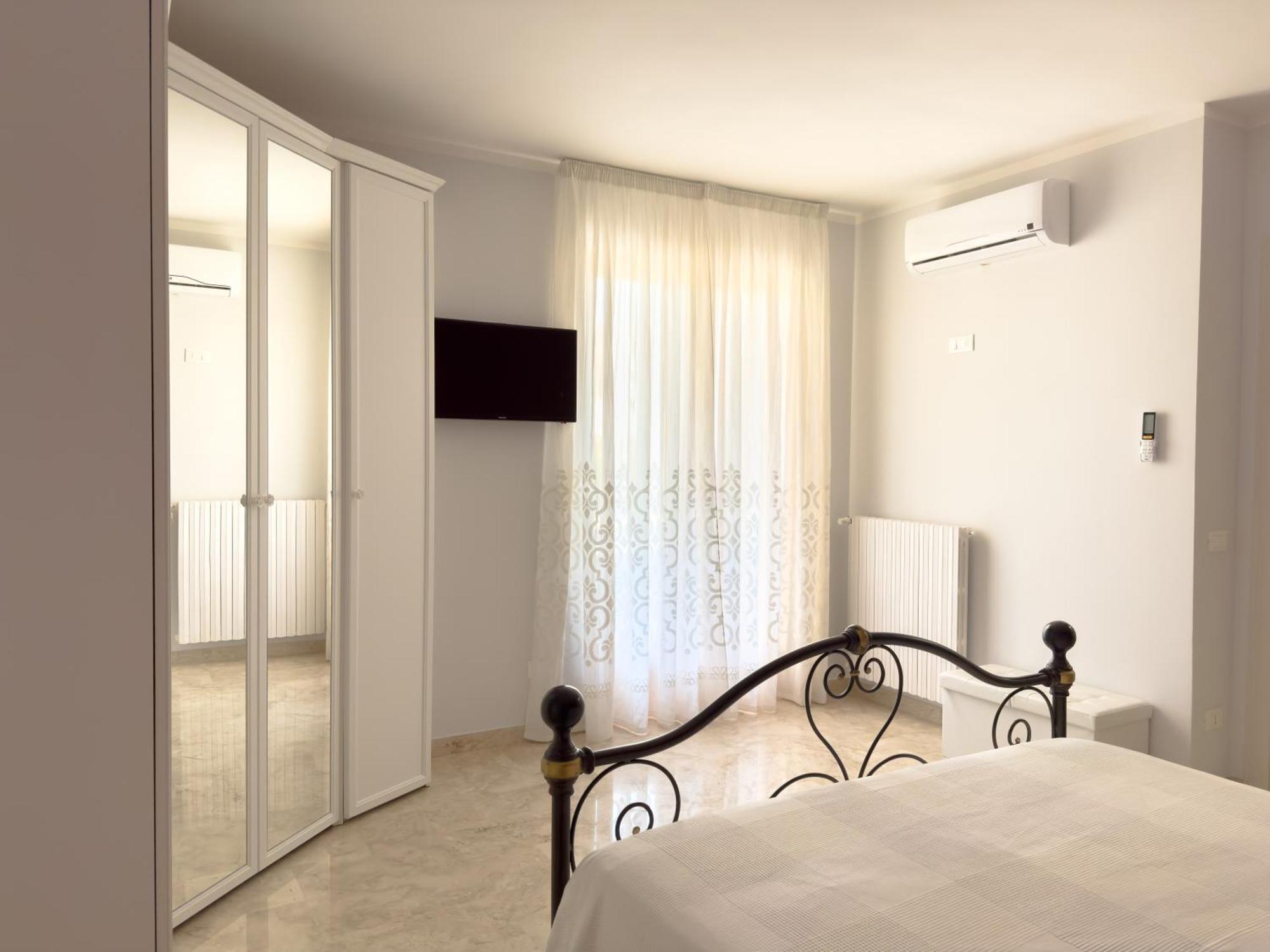 Ferienwohnung Casa Romualdo Monopoli Exterior foto